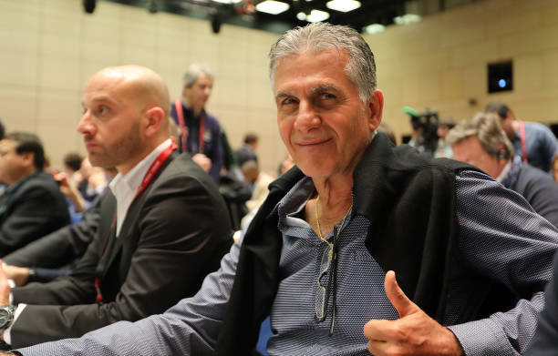 کارلوس کی روش,اخبار فوتبال,خبرهای فوتبال,فوتبال ملی