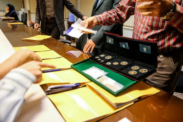 حراج سکه در بانک کارگشایی,اخبار طلا و ارز,خبرهای طلا و ارز,طلا و ارز