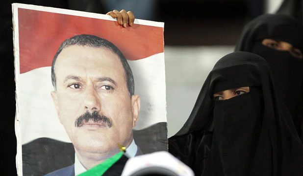 عبدالله صالح,اخبار سیاسی,خبرهای سیاسی,خاورمیانه
