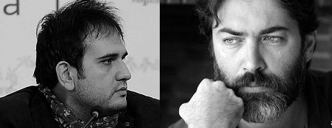 رضا درمیشیان و پارسا پیروزفر,اخبار هنرمندان,خبرهای هنرمندان,اخبار بازیگران