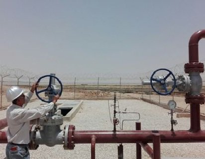 سوآپ گاز بین ایران و عراق,اخبار اقتصادی,خبرهای اقتصادی,نفت و انرژی