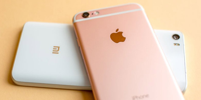 اپل و شیائومی,اخبار دیجیتال,خبرهای دیجیتال,موبایل و تبلت