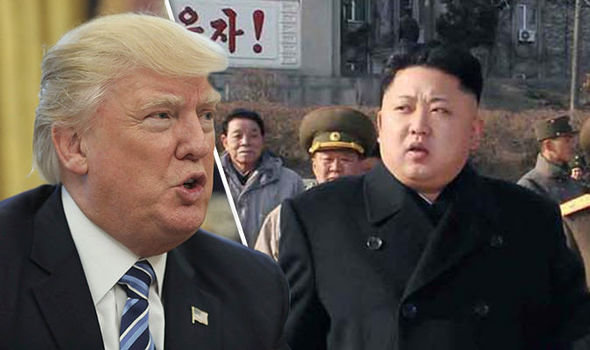 کیم جونگ اون و ترامپ,اخبار سیاسی,خبرهای سیاسی,خاورمیانه