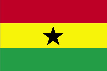 پرچم کشور غنا,اخبار سیاسی,خبرهای سیاسی,خاورمیانه