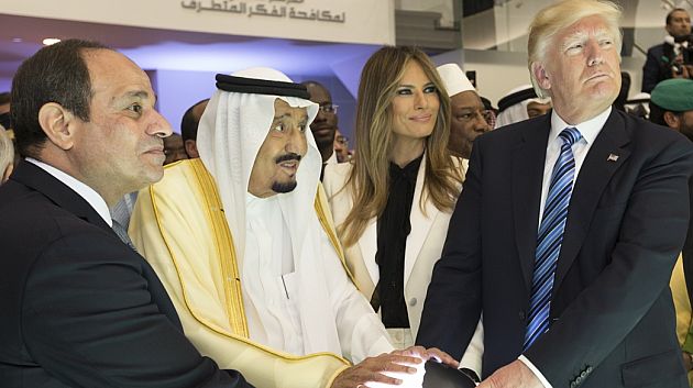 سفر ترامپ به عربستان,اخبار سیاسی,خبرهای سیاسی,خاورمیانه