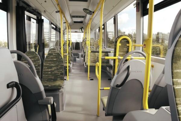 اتوبوس ولوو 7900 الکتریکی,اخبار خودرو,خبرهای خودرو,مقایسه خودرو