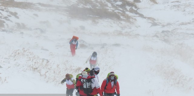 کوهنوردی در زمستان,اخبار ورزشی,خبرهای ورزشی,ورزش