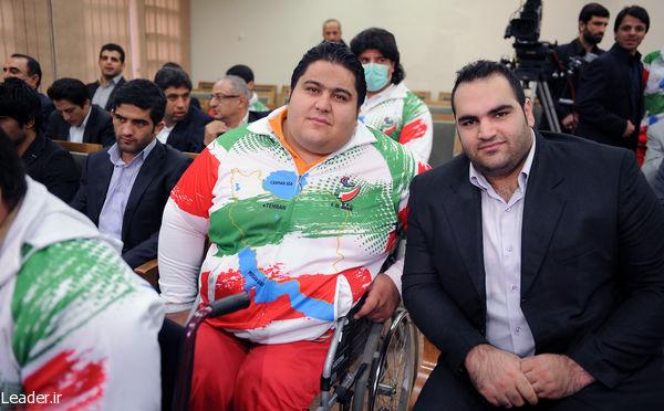 سیامند رحمانن و بهداد سلیمی,اخبار ورزشی,خبرهای ورزشی,کشتی و وزنه برداری