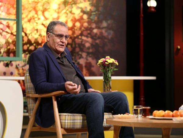 رسول صدرعاملی,اخبار هنرمندان,خبرهای هنرمندان,اخبار بازیگران