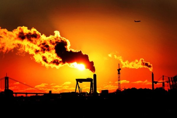 انتشار گازهای گلخانه ای,اخبار علمی,خبرهای علمی,طبیعت و محیط زیست