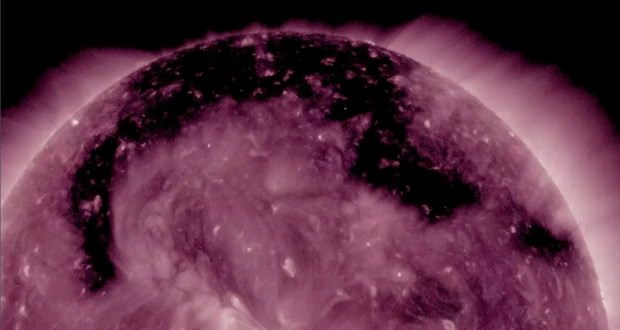 اتمسفر خورشید,اخبار علمی,خبرهای علمی,نجوم و فضا