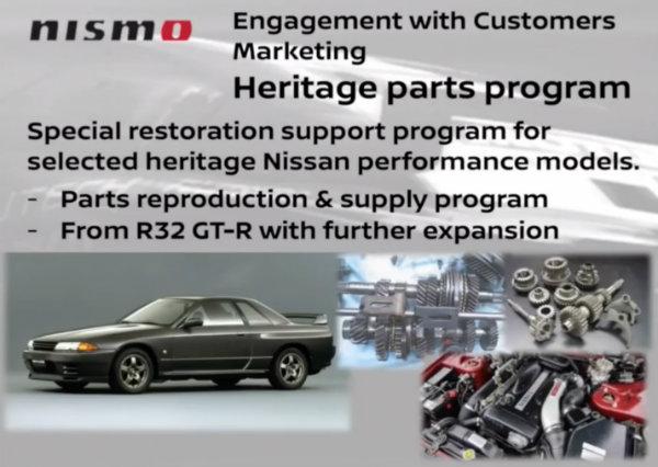 برنامه NISMO Heritage شرکت نیسان در ژلپن,اخبار خودرو,خبرهای خودرو,مقایسه خودرو