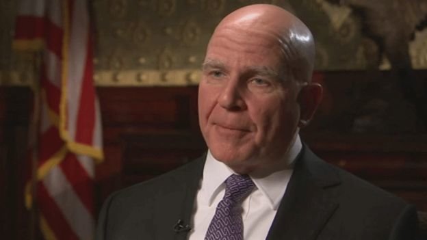 ژنرال هربرت مک‌مستر,اخبار سیاسی,خبرهای سیاسی,اخبار بین الملل