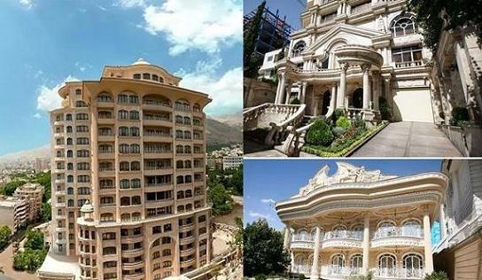آپارتمان های لوکس در تهران,اخبار اقتصادی,خبرهای اقتصادی,مسکن و عمران