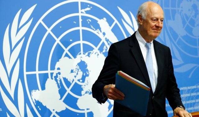 استفان دی میستورا,اخبار سیاسی,خبرهای سیاسی,خاورمیانه