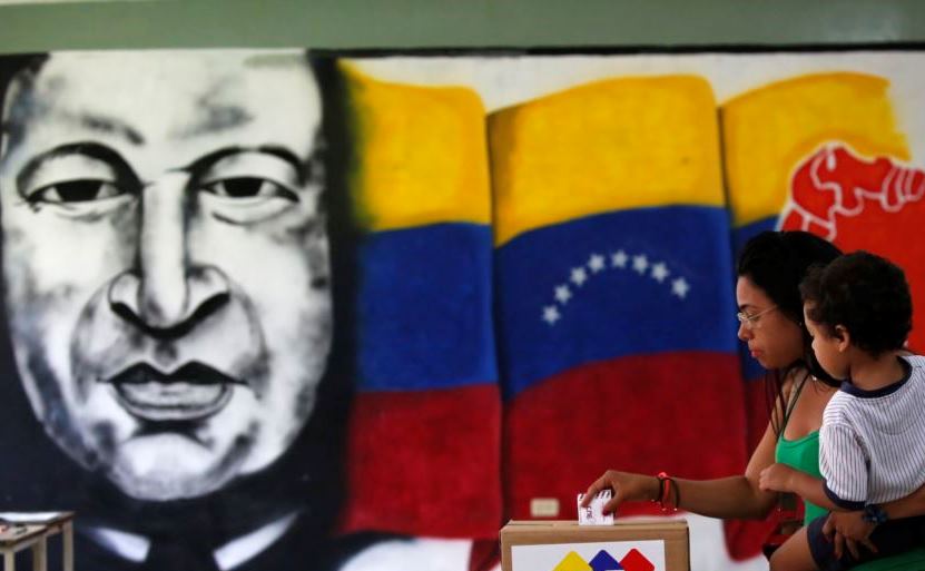 انتخابات ونزوئلا انتخابات ونزوئلا,اخبار سیاسی,خبرهای سیاسی,اخبار بین الملل