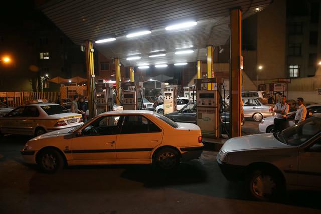 پمپ بنزین های تهران,اخبار اقتصادی,خبرهای اقتصادی,نفت و انرژی