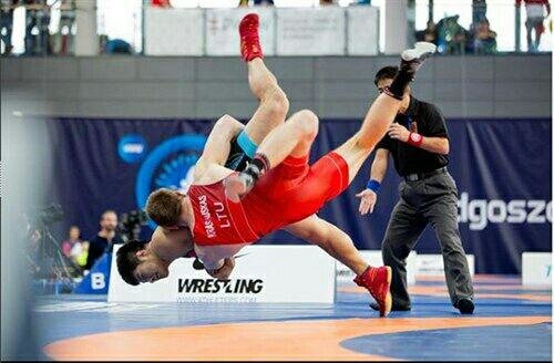 رقابتهای کشتی آزاد زیر ۲۳ سال قهرمانی جهان رقابتهای کشتی آزاد زیر ۲۳ سال قهرمانی جهان,اخبار ورزشی,خبرهای ورزشی,کشتی و وزنه برداری