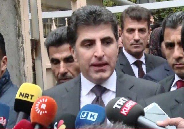 نیچروان بارزانی نیچروان بارزانی,اخبار سیاسی,خبرهای سیاسی,خاورمیانه