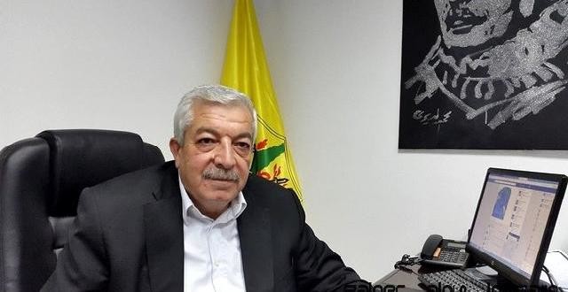 محمود العالول محمود العالول,اخبار سیاسی,خبرهای سیاسی,خاورمیانه