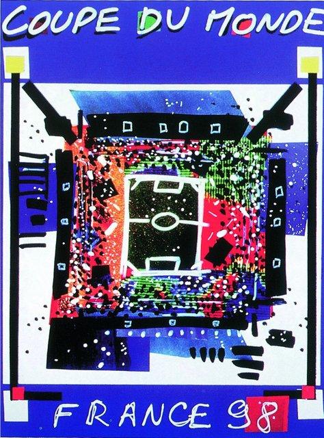 پوسترهای جام جهانی,اخبار فوتبال,خبرهای فوتبال,جام جهانی