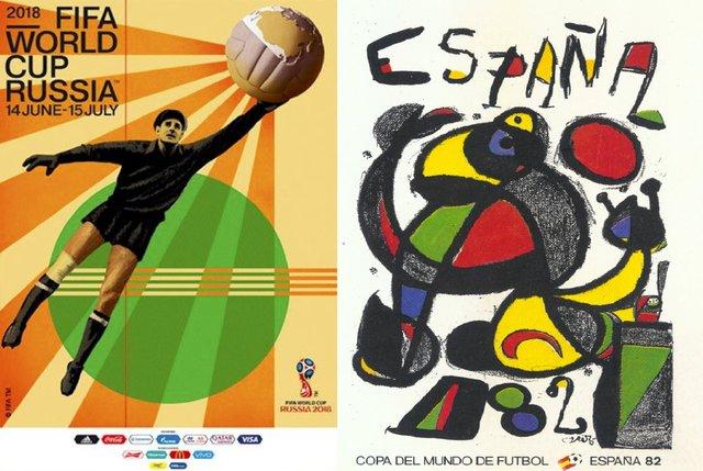 پوسترهای جام جهانی پوسترهای جام جهانی,اخبار فوتبال,خبرهای فوتبال,جام جهانی