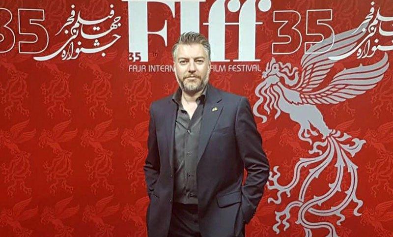 مصطفی قربانپور,اخبار فیلم و سینما,خبرهای فیلم و سینما,سینمای ایران