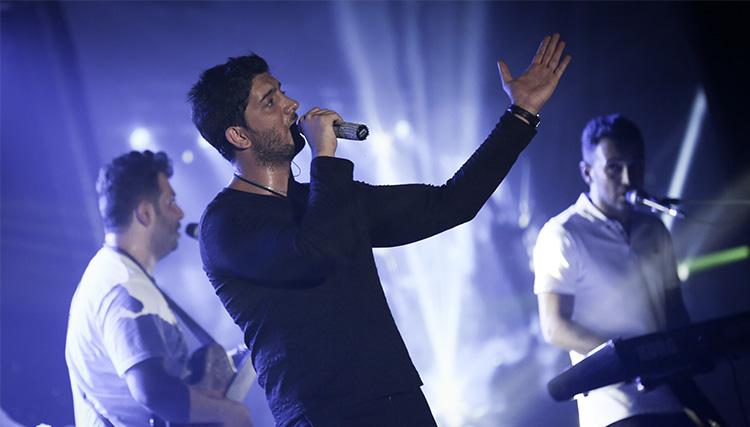 فرزاد فرزین,اخبار هنرمندان,خبرهای هنرمندان,موسیقی