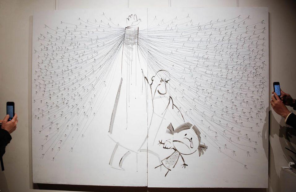 پویش بد سرپرست تنهاتر است پویش بد سرپرست تنهاتر است,اخبار هنرمندان,خبرهای هنرمندان,اخبار بازیگران