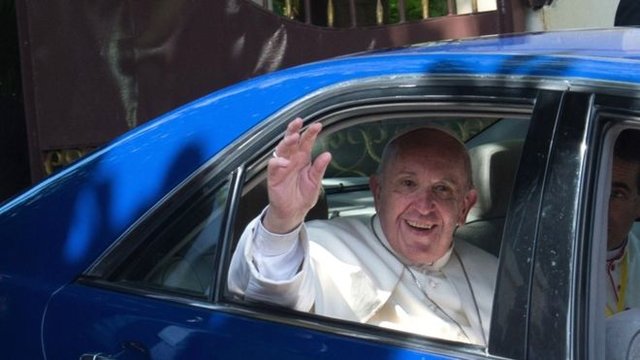 رهبر کاتولیک‌های جهان,اخبار سیاسی,خبرهای سیاسی,اخبار بین الملل