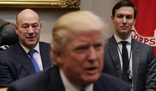 ترامپ و کوهن و کوشنر,اخبار سیاسی,خبرهای سیاسی,اخبار بین الملل