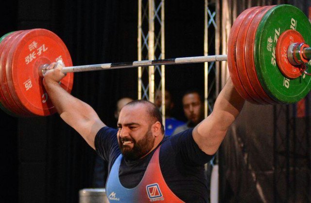 بهداد سلیمی بهداد سلیمی,اخبار ورزشی,خبرهای ورزشی,کشتی و وزنه برداری