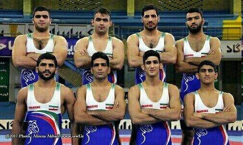 تیم ملی کشتی فرنگی زیر ۲۳ سال ایران تیم ملی کشتی فرنگی زیر ۲۳ سال ایران,اخبار ورزشی,خبرهای ورزشی,کشتی و وزنه برداری