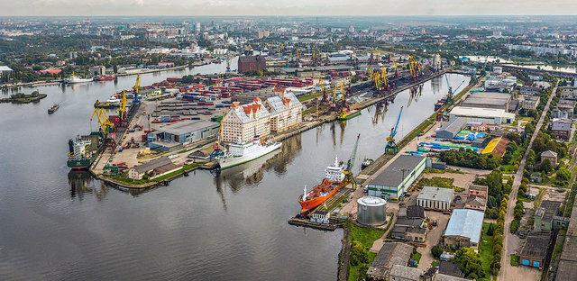 شهر کالینینگراد روسیه,اخبار فوتبال,خبرهای فوتبال,جام جهانی