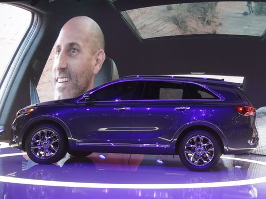 کیا سورنتوی 2019 کیا سورنتوی 2019,اخبار خودرو,خبرهای خودرو,مقایسه خودرو