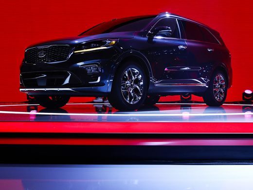 کیا سورنتوی 2019 کیا سورنتوی 2019,اخبار خودرو,خبرهای خودرو,مقایسه خودرو