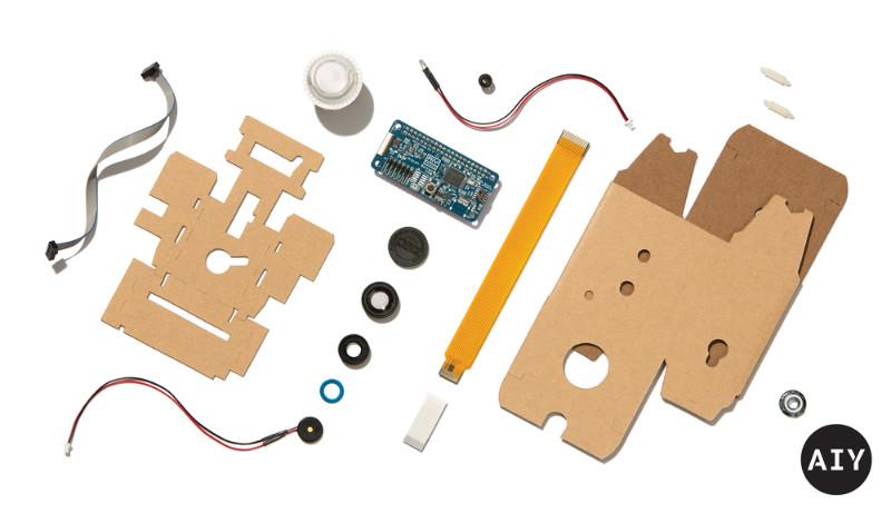 بسته Vision Kit گوگل بسته Vision Kit گوگل,اخبار دیجیتال,خبرهای دیجیتال,گجت