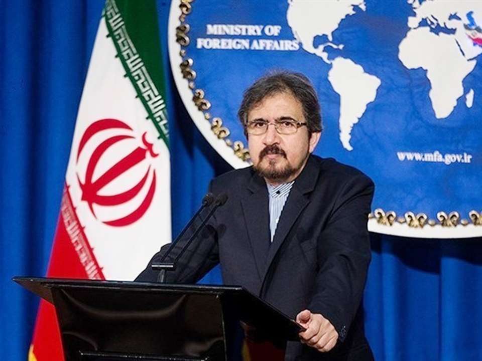 بهرام قاسمی بهرام قاسمی,اخبار سیاسی,خبرهای سیاسی,سیاست خارجی
