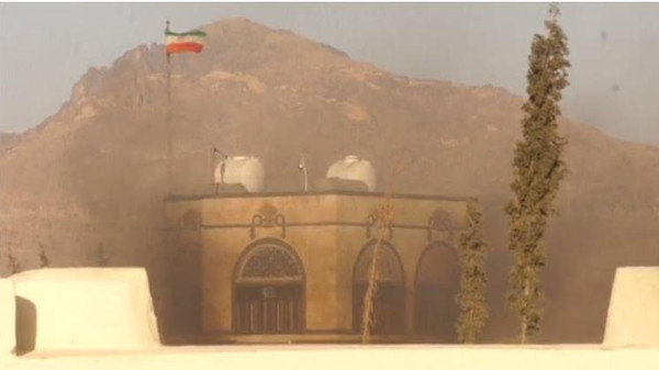 آتش سوزی در سفارت ایران در صنعا,اخبار سیاسی,خبرهای سیاسی,سیاست خارجی