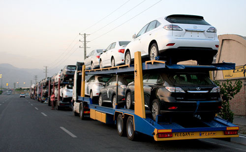 خودروهای وارداتی خودروهای وارداتی,اخبار خودرو,خبرهای خودرو,بازار خودرو