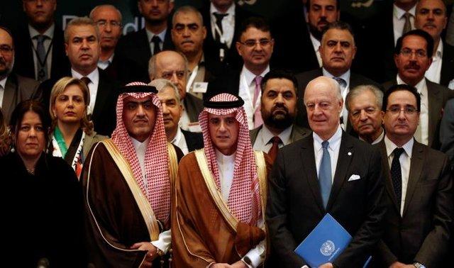 نشست مخالفان سوری نشست مخالفان سوری,اخبار سیاسی,خبرهای سیاسی,خاورمیانه