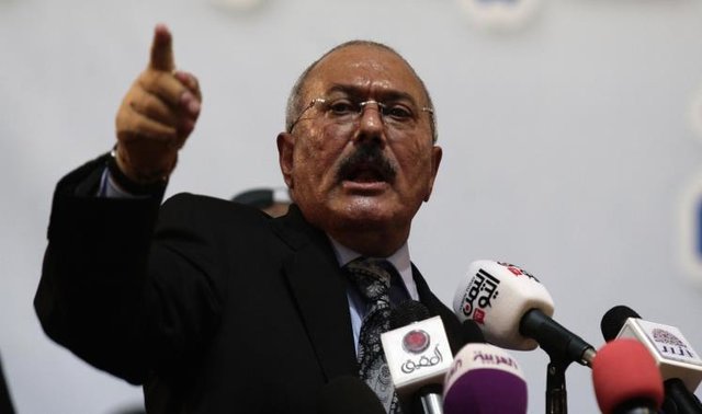 علی عبدالله صالح,اخبار سیاسی,خبرهای سیاسی,اخبار بین الملل