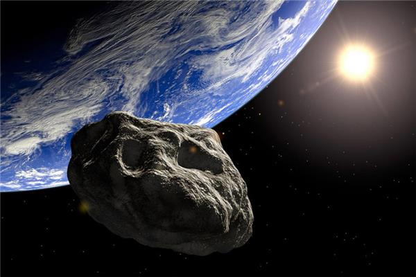 سیارک و زمین,اخبار علمی,خبرهای علمی,نجوم و فضا