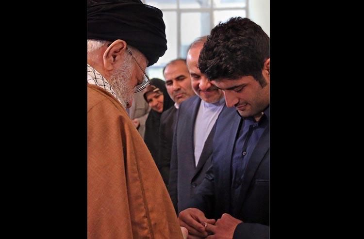 علیرضا کریمی و رهبر,اخبار سیاسی,خبرهای سیاسی,اخبار سیاسی ایران