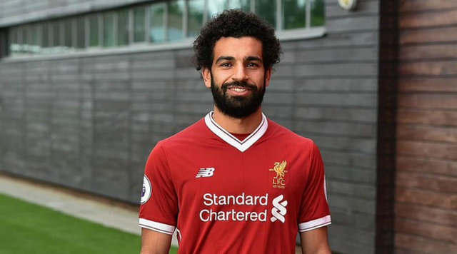 محمد صلاح,اخبار فوتبال,خبرهای فوتبال,اخبار فوتبال جهان