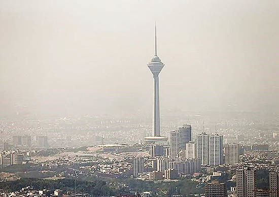 ترافیک و آلودگی تهران,اخبار اقتصادی,خبرهای اقتصادی,نفت و انرژی
