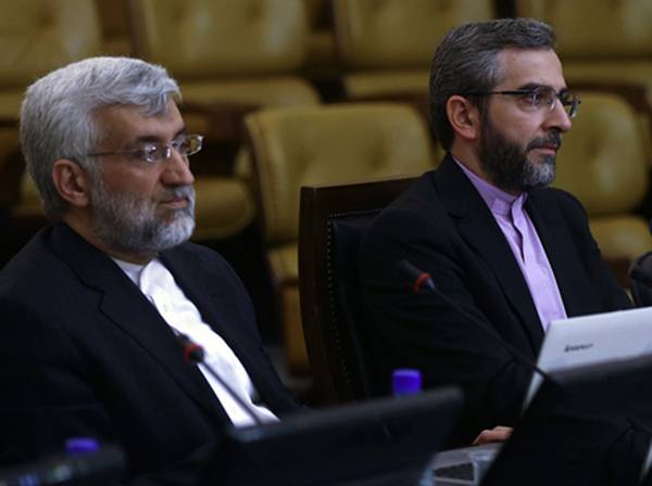 علی باقری و جلیلی,اخبار سیاسی,خبرهای سیاسی,سیاست خارجی