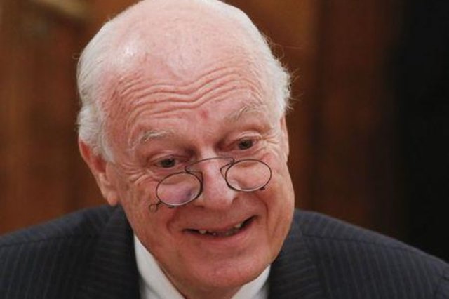 استفان دی میستورا,اخبار سیاسی,خبرهای سیاسی,خاورمیانه