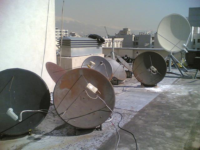 ماهواره,اخبار صدا وسیما,خبرهای صدا وسیما,رادیو و تلویزیون