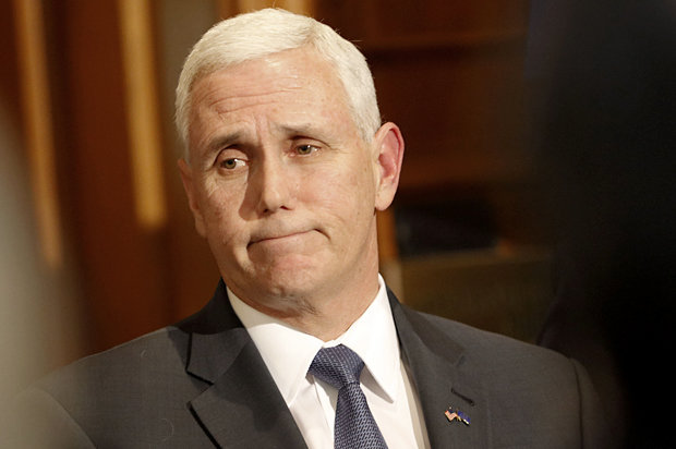 مایک پنس,اخبار سیاسی,خبرهای سیاسی,خاورمیانه